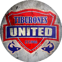 Logo Tiburones United F.C.